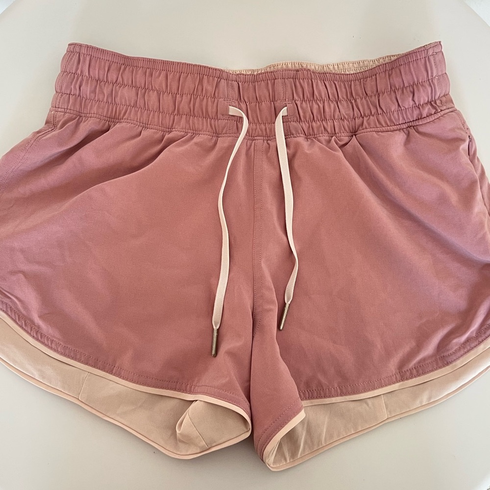 Lululemon Reversible Shorts